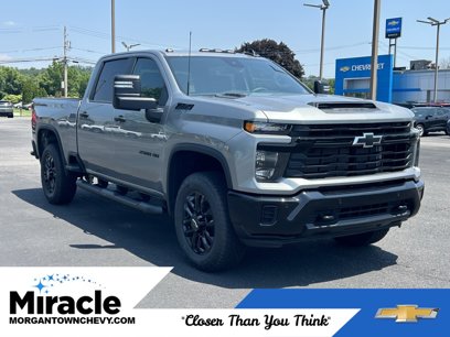New 2025 Chevrolet Silverado 2500 Custom w/ Custom Value Package