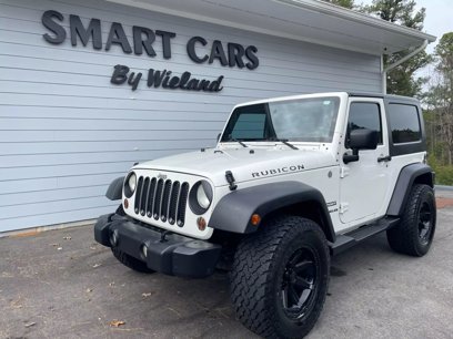Used 2010 Jeep Wrangler Sport