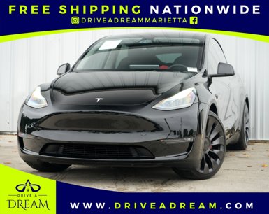 Used 2024 Tesla Model Y Performance