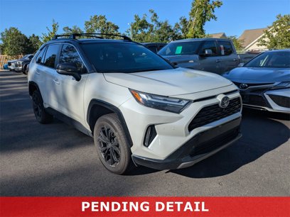 Used 2023 Toyota RAV4 XSE