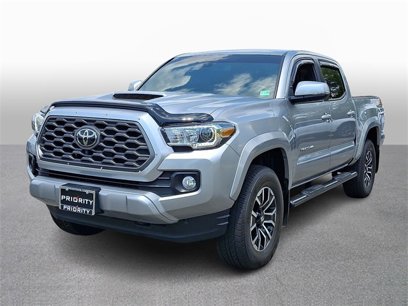 Used 2023 Toyota Tacoma TRD Sport
