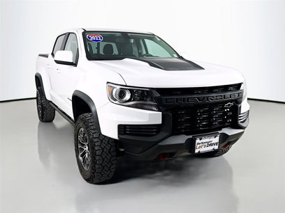Used 2022 Chevrolet Colorado ZR2