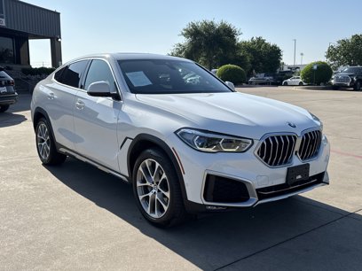Used 2020 BMW X6 xDrive40i w/ Premium Package