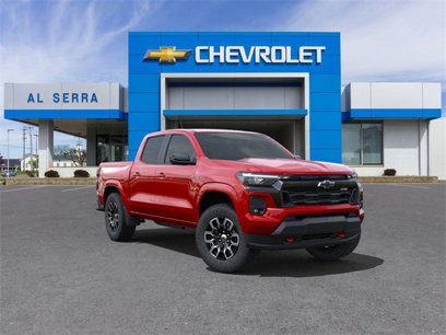 New 2025 Chevrolet Colorado Z71