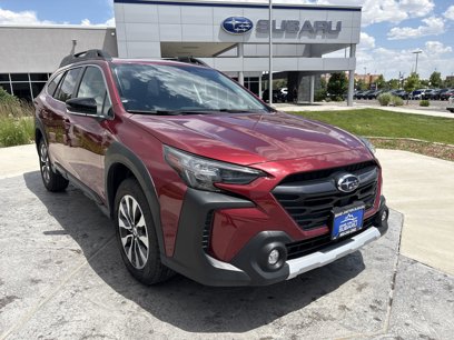 Used 2024 Subaru Outback Limited