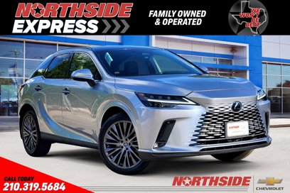 Used 2023 Lexus RX 350