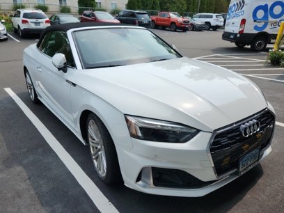 Used 2022 Audi A5 2.0T Premium Plus