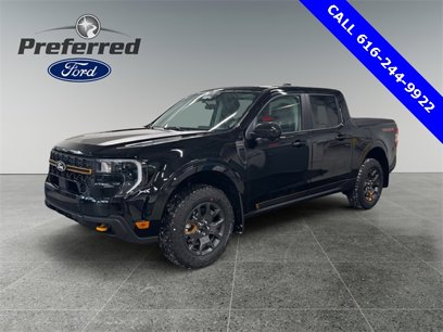 New 2025 Ford Maverick Tremor