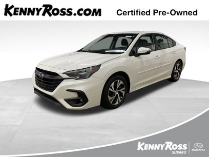 Certified 2024 Subaru Legacy Premium