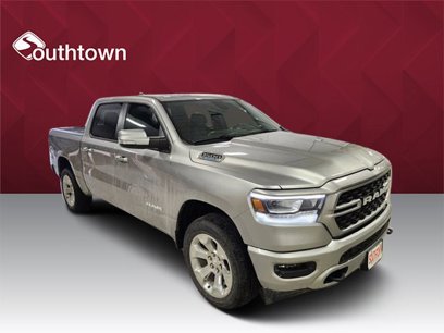 New 2022 RAM 1500 Big Horn