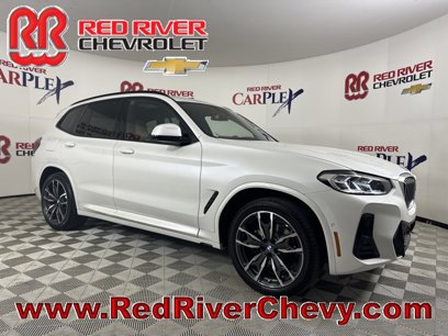 Used 2024 BMW X3 xDrive30i w/ Premium Package