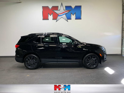 Used 2022 Chevrolet Equinox RS w/ RS Leather Package