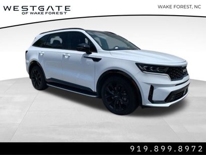 Certified 2022 Kia Sorento SX