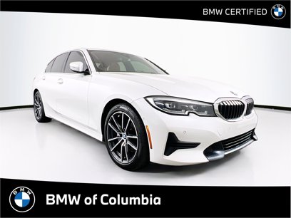 Used 2021 BMW 330i Sedan