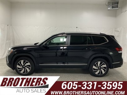 Used 2024 Volkswagen Atlas SEL