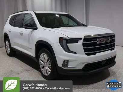 Used 2024 GMC Acadia Elevation