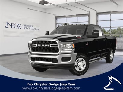 New 2024 RAM 2500 Tradesman w/ Chrome Appearance Group