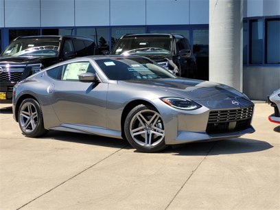 New 2025 Nissan Z Sport