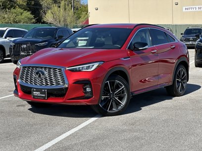 New 2025 INFINITI QX55 Sensory w/ Lighting Package
