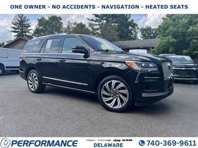 Used 2022 Lincoln Navigator Reserve