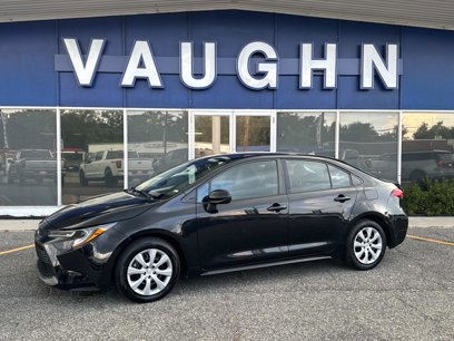 Used 2022 Toyota Corolla LE