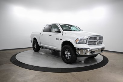 Used 2016 RAM 1500 Laramie w/ Convenience Group