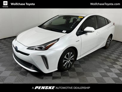Used 2018 Toyota Prius Three