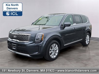 Used 2020 Kia Telluride LX
