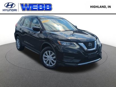 Used 2020 Nissan Rogue S