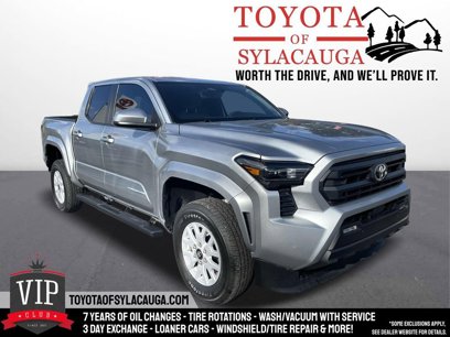 Used 2024 Toyota Tacoma SR5 w/ SR5 Upgrade Package