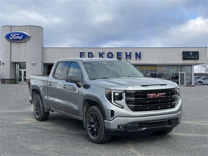 Used 2024 GMC Sierra 1500 Elevation