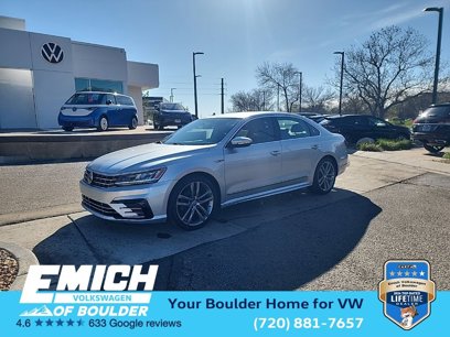Used 2017 Volkswagen Passat 1.8T R-Line w/ R-Line Lighting Package