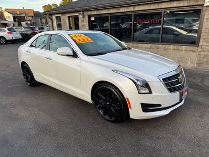 Used 2016 Cadillac ATS Luxury w/ Sun And Sound Package