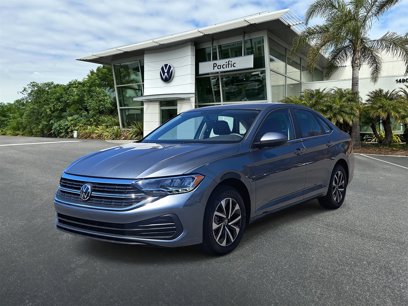 Used 2022 Volkswagen Jetta S