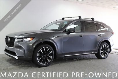 Certified 2024 MAZDA CX-90 3.3 Turbo S w/ Premium Plus