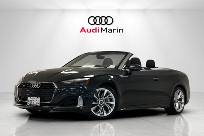 Used 2022 Audi A5 2.0T Premium