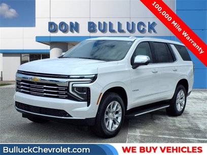 New 2025 Chevrolet Tahoe Premier w/ Sun And Tow Package