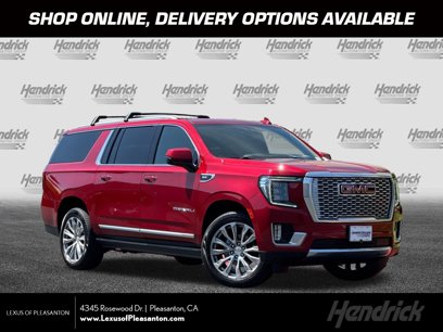 Used 2021 GMC Yukon XL Denali w/ Denali Premium Package