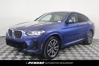 Used 2024 BMW X4 xDrive30i w/ Premium Package
