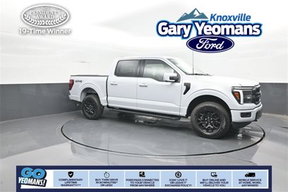 New 2025 Ford F150 Lariat