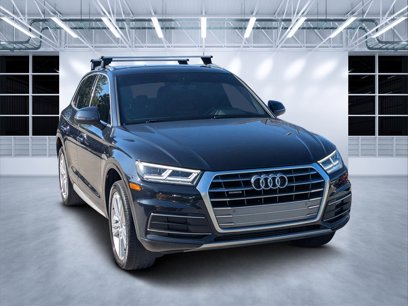 Used 2020 Audi Q5 2.0T Premium Plus w/ Premium Plus Package
