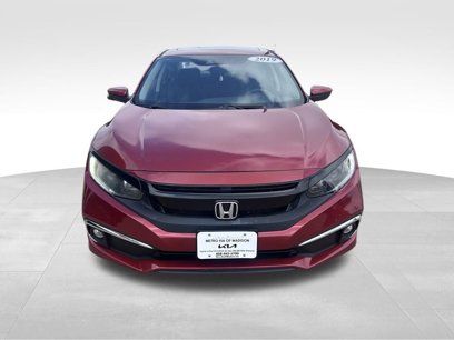 Used 2019 Honda Civic EX
