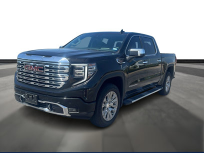 Used 2023 GMC Sierra 1500 Denali w/ Technology Package