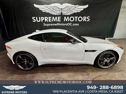 Used 2019 Jaguar F-TYPE R-Dynamic