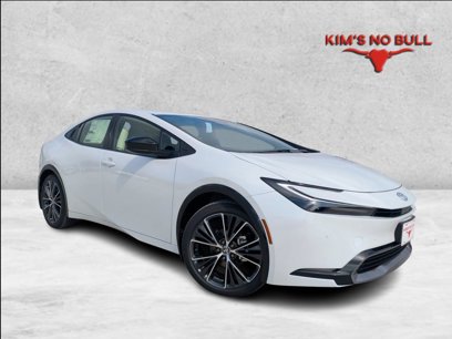 New 2025 Toyota Prius XLE