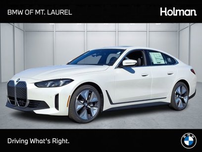 New 2025 BMW i4 xDrive40i w/ Premium Package