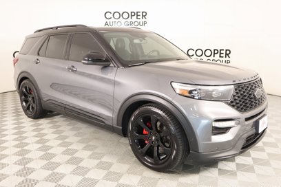 Used 2022 Ford Explorer ST w/ Equipment Group 401A