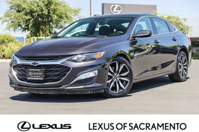 Used 2023 Chevrolet Malibu RS