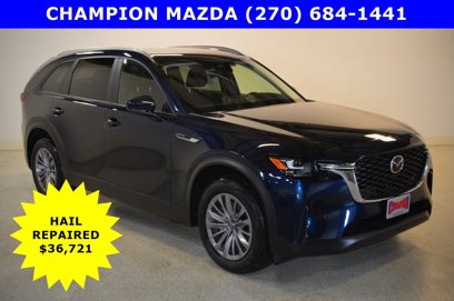 New 2025 MAZDA CX-90 3.3 Turbo w/ Select Package