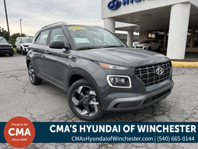New 2025 Hyundai Venue Limited